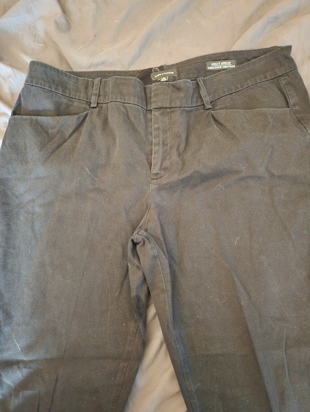Lord And Taylor Kly Ankle/Longueur Cheville
